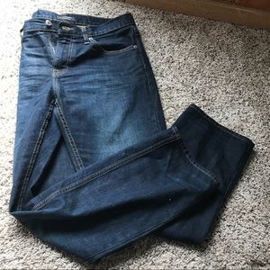 Banana Republic Mens Vintage Straight 